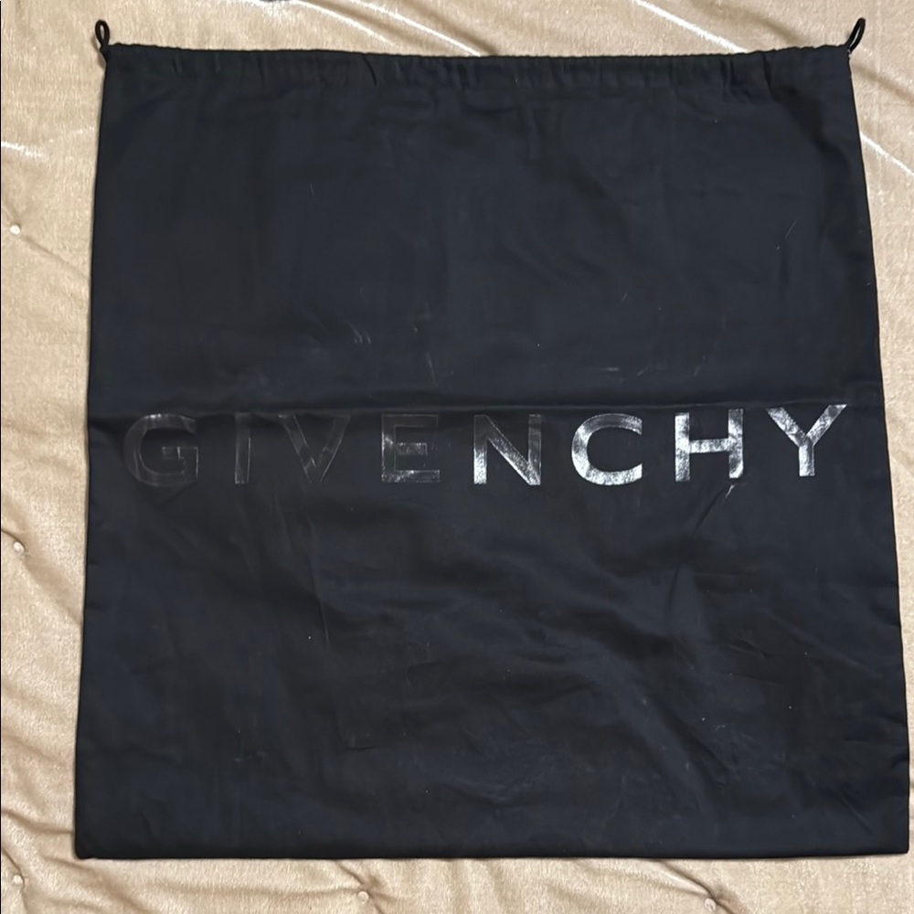Givenchy New Authentic Dust Bag19x19”